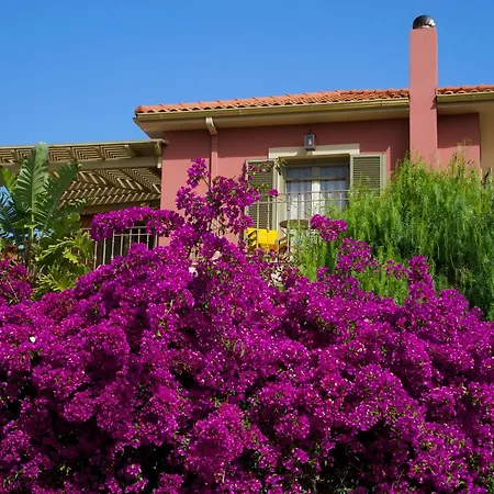 ヴィラ Stamoulis Agia Efimia