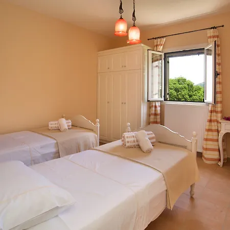 Stamoulis ヴィラ *