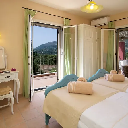 ヴィラ Stamoulis Agia Efimia