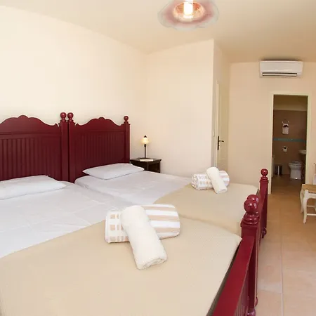 Stamoulis ヴィラ *