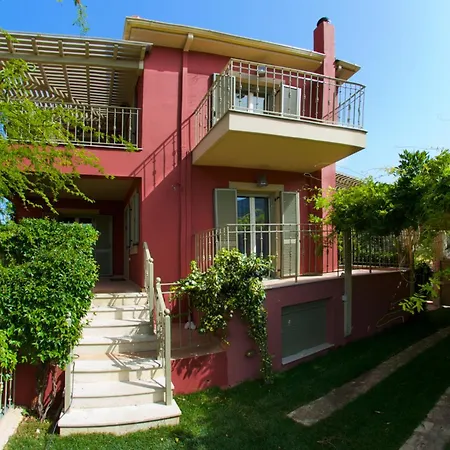 ヴィラ Stamoulis *