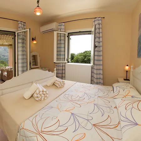 Stamoulis ヴィラ *