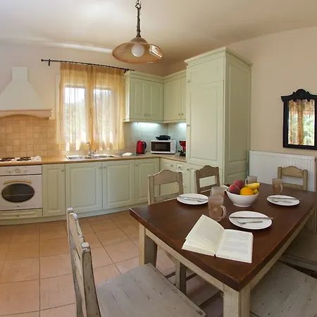 Stamoulis ヴィラ Agia Efimia