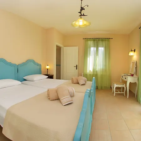 ヴィラ Stamoulis Agia Efimia