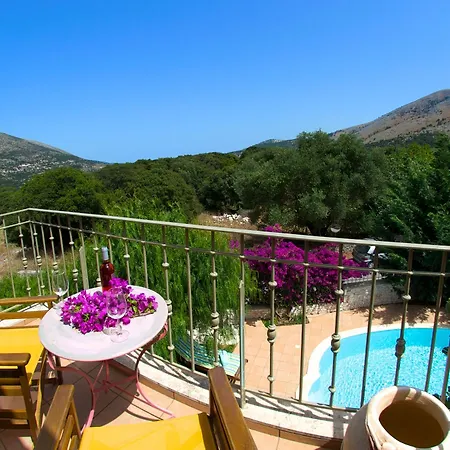 Stamoulis ヴィラ Agia Efimia