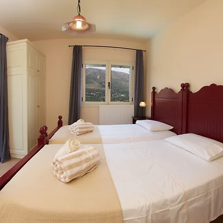 Stamoulis ヴィラ Agia Efimia