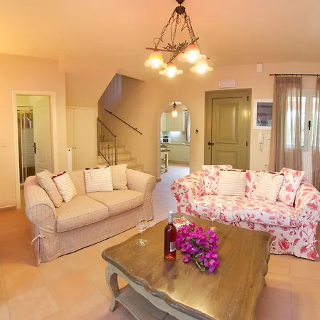 ヴィラ Stamoulis Agia Efimia