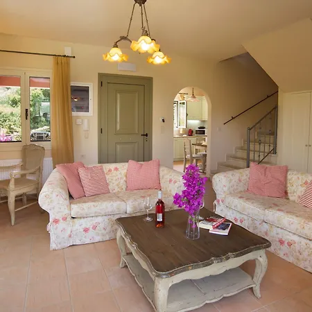 Stamoulis Villa