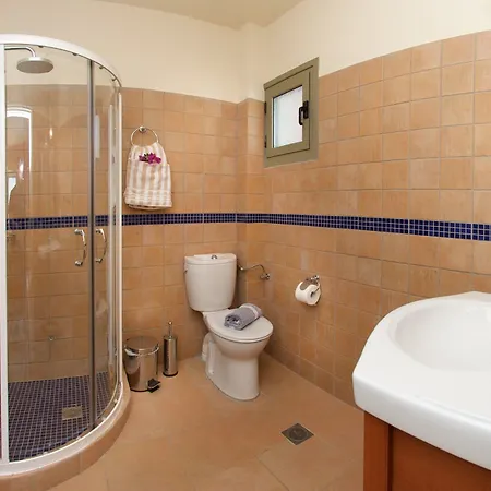 Stamoulis Villa *