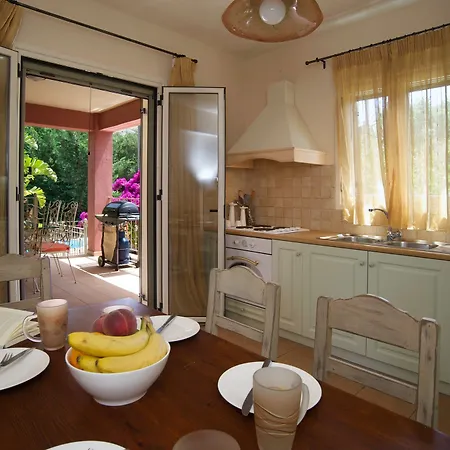 Stamoulis Villa