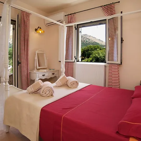 Stamoulis Villa *