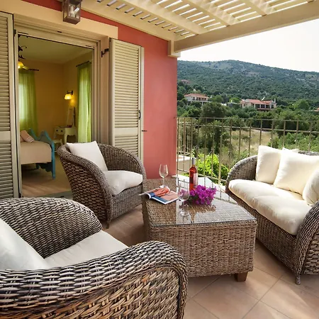 Stamoulis Villa