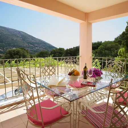 Villa Stamoulis Agia Efimia