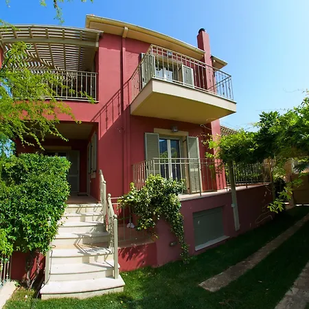 Villa Stamoulis *
