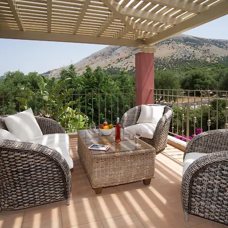 别墅 斯塔莫里斯别墅