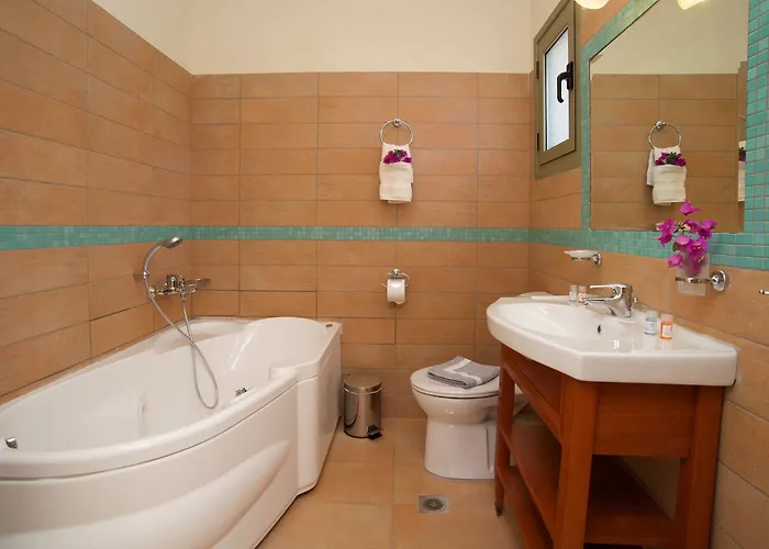 斯塔莫里斯别墅 * Agia Efimia