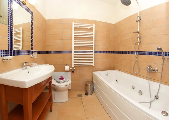 别墅 斯塔莫里斯别墅 *