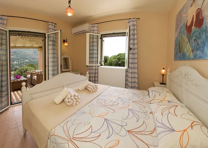Stamoulis Villa *