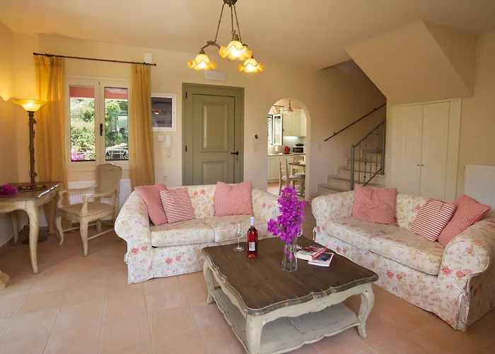 斯塔莫里斯别墅 别墅