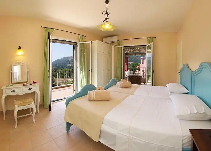 斯塔莫里斯别墅 *