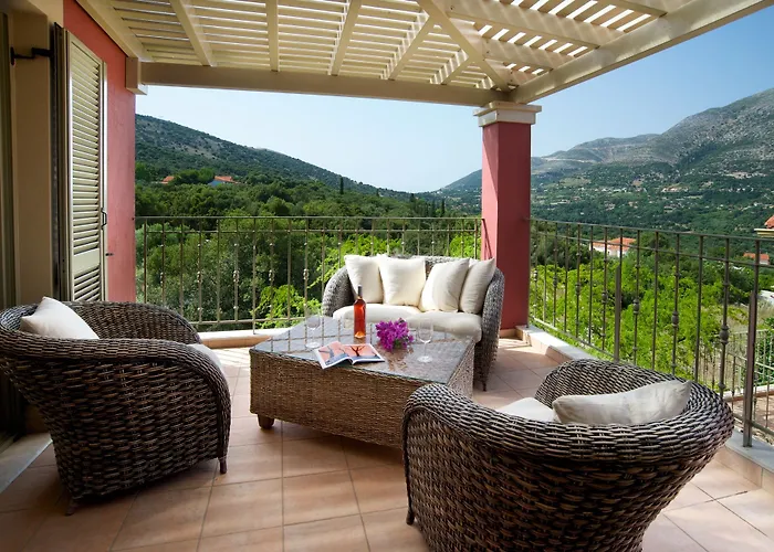 别墅 斯塔莫里斯别墅