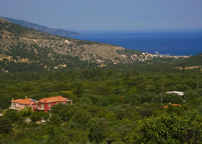 斯塔莫里斯别墅