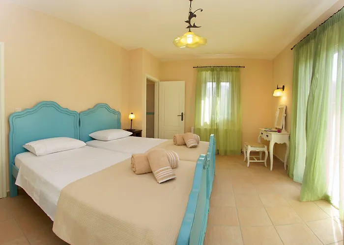 别墅 斯塔莫里斯别墅 Agia Efimia