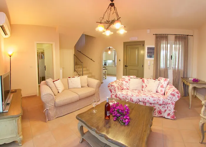 Villa Stamoulis Agia Efimia