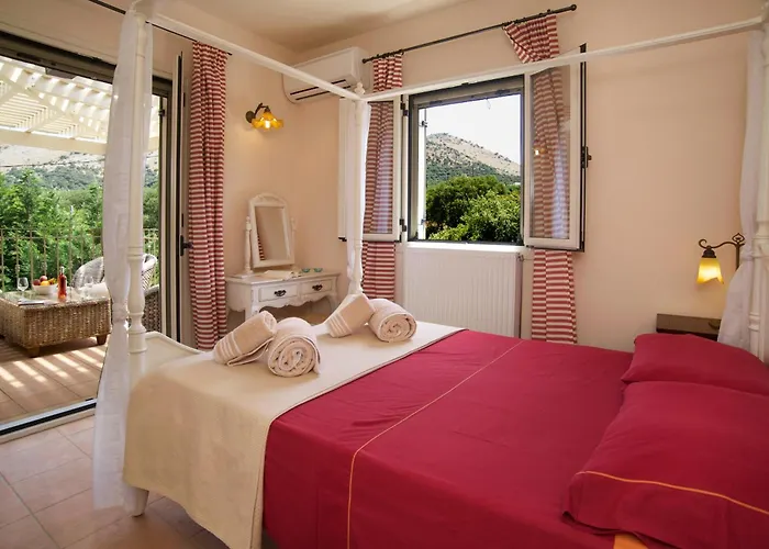 Stamoulis Villa *