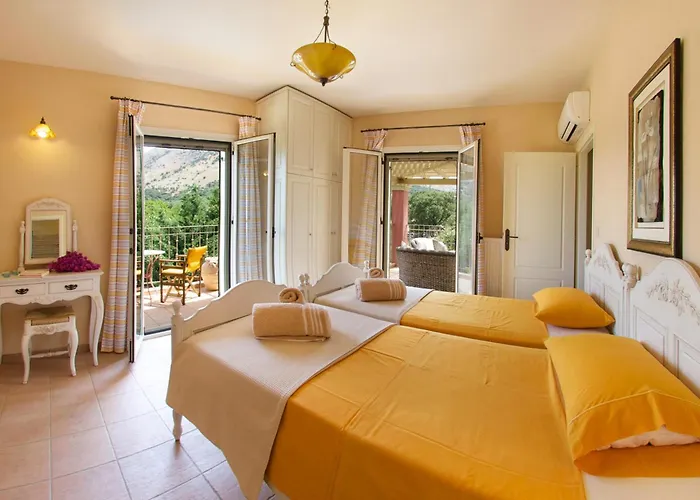 斯塔莫里斯别墅