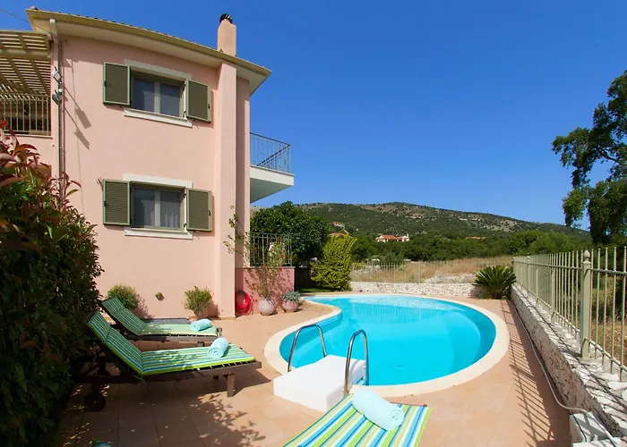 Villa Stamoulis