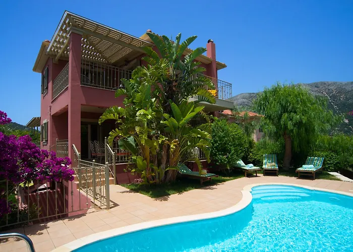 Stamoulis Villa *