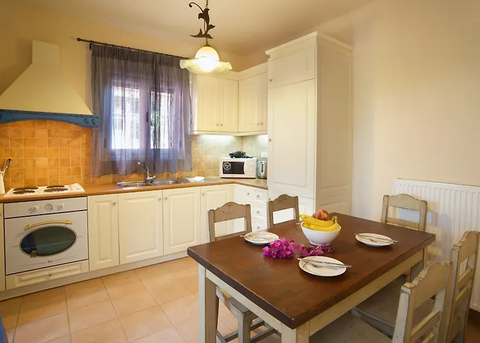 Stamoulis Villa