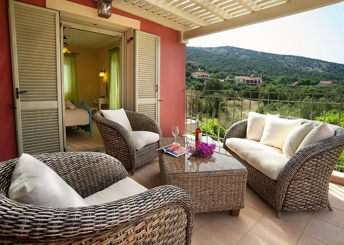 Stamoulis Villa